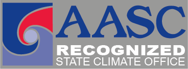 Recognized Office by the American Association of State Climatologists