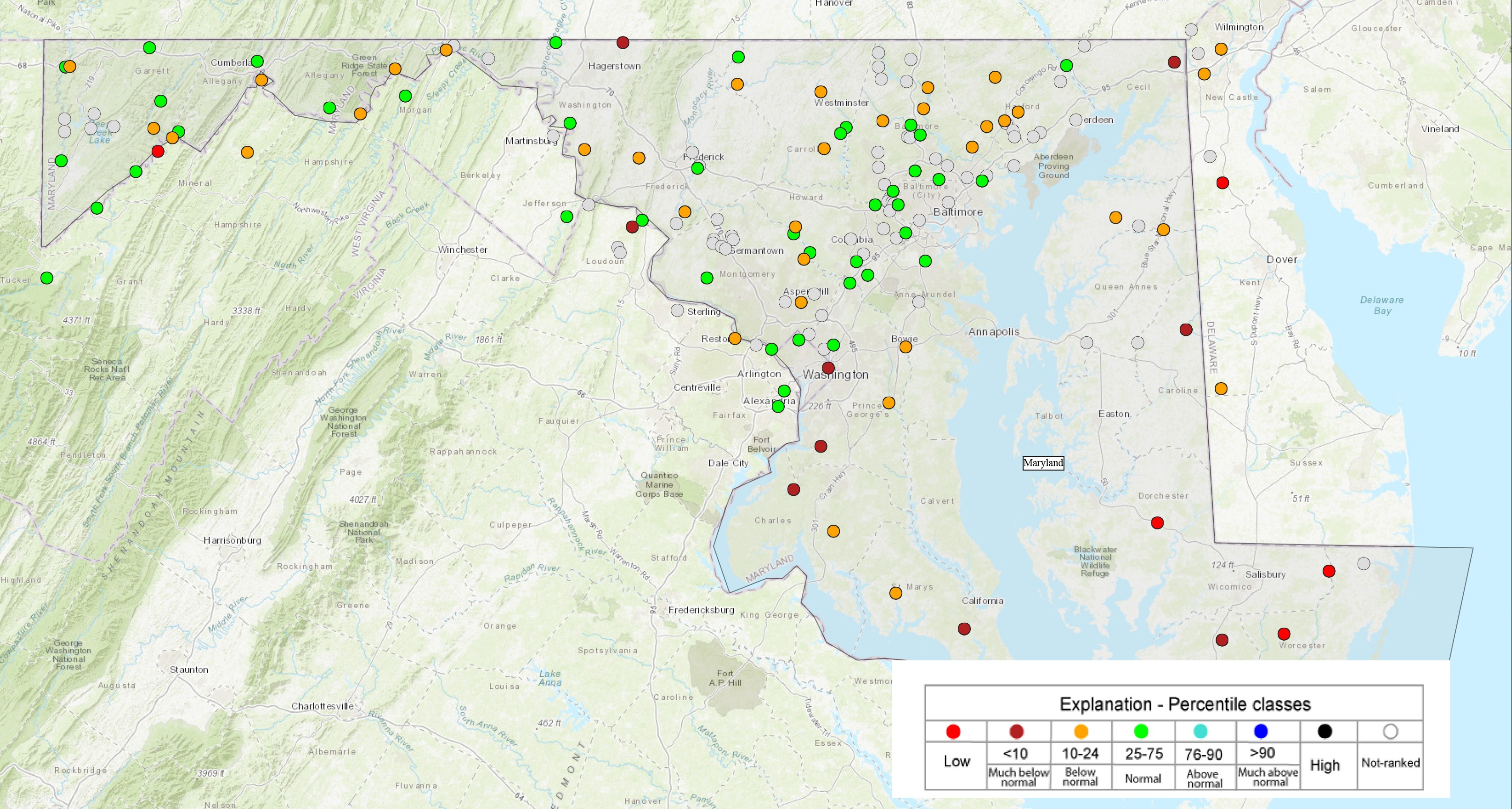 Streamflow