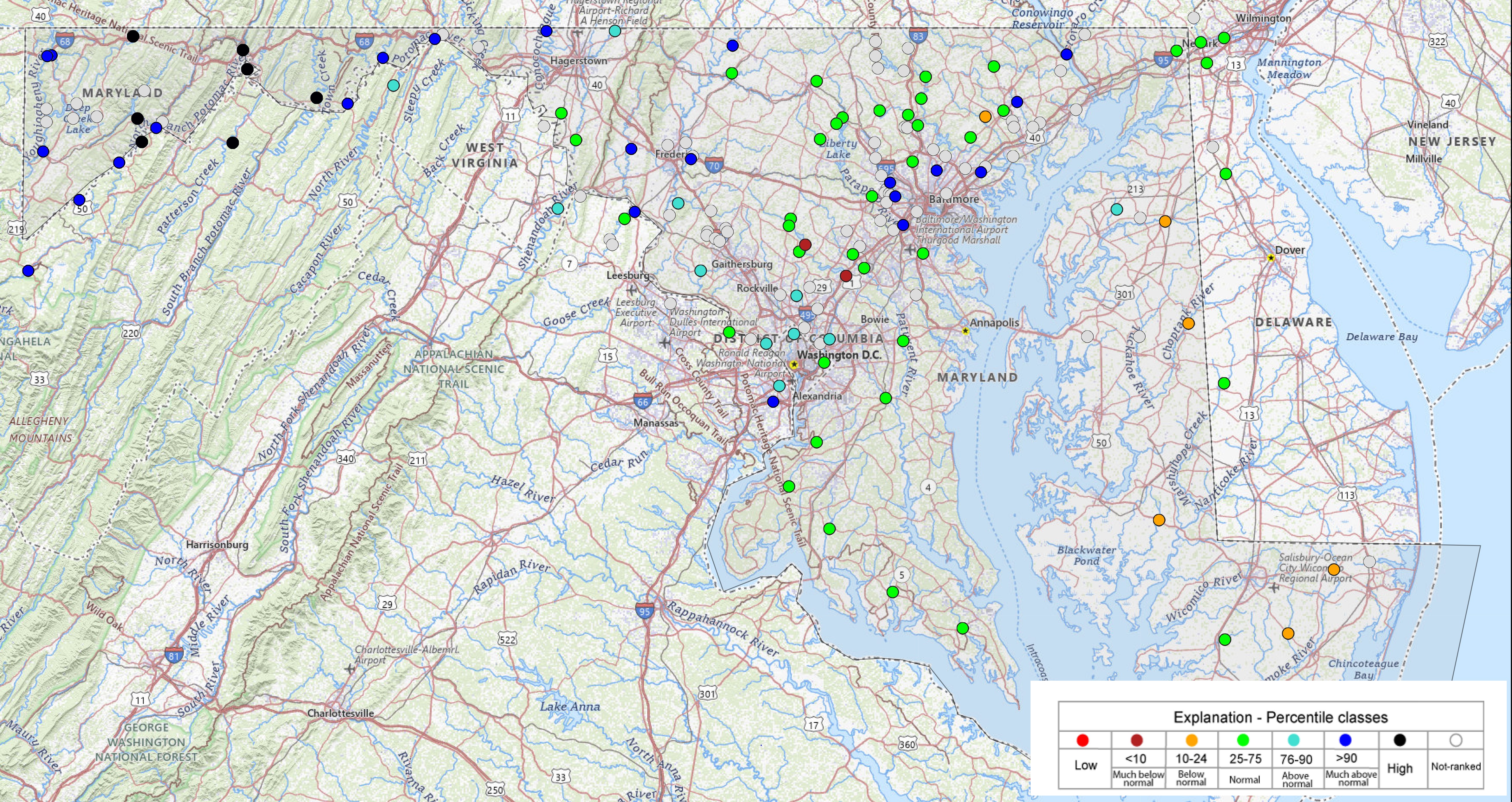 Streamflow
