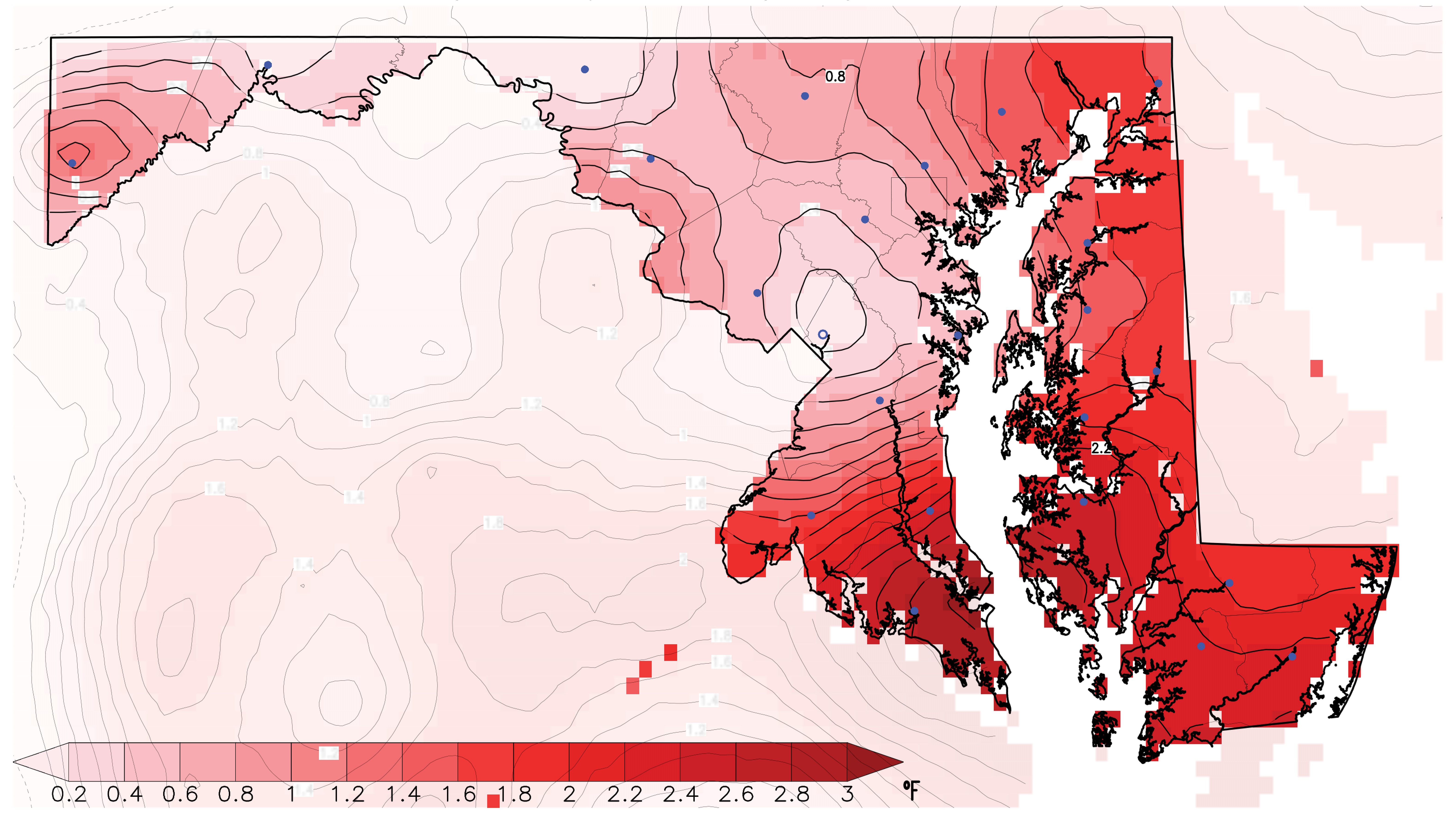 Mean Temperature