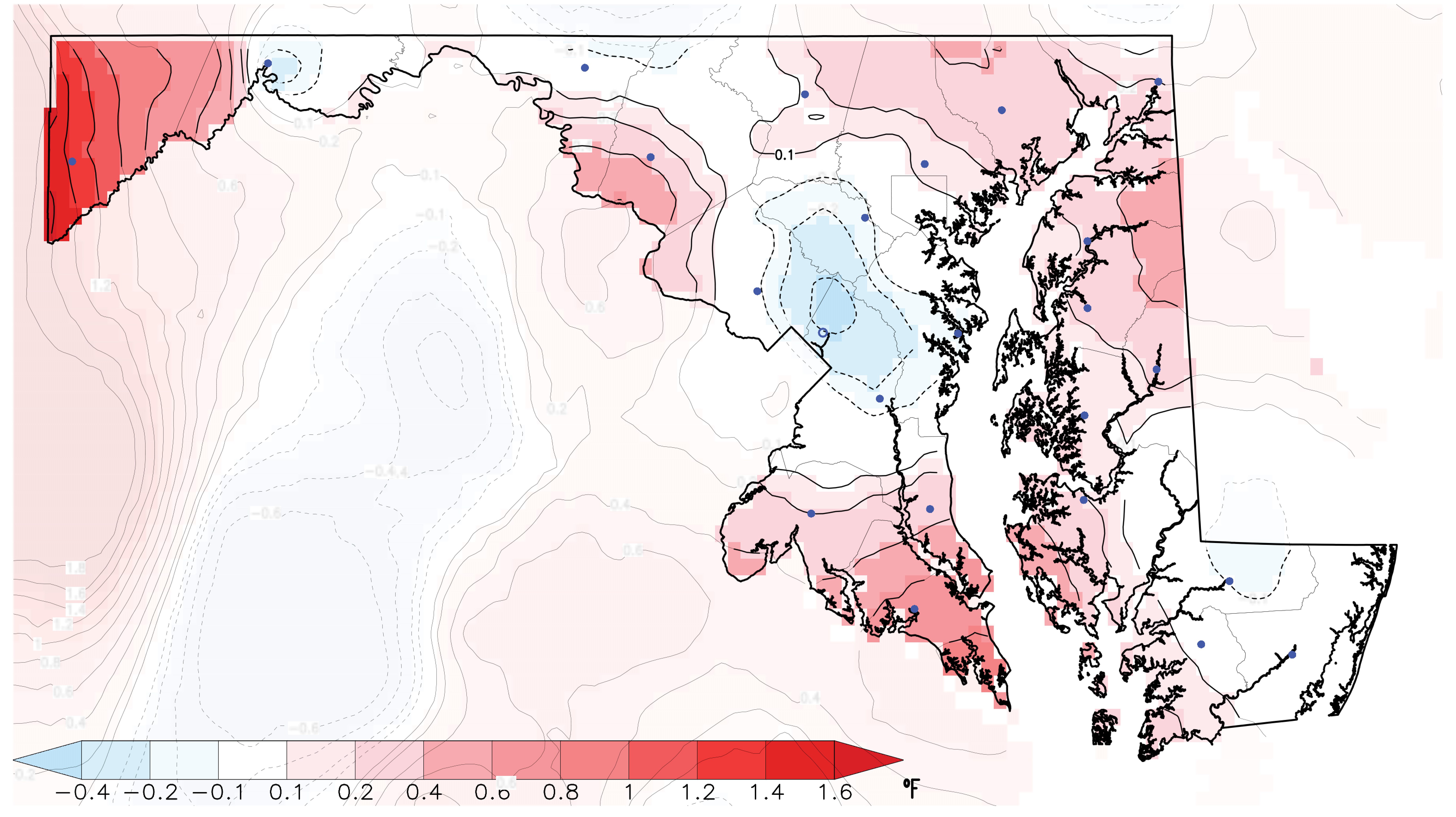 Mean Temperature