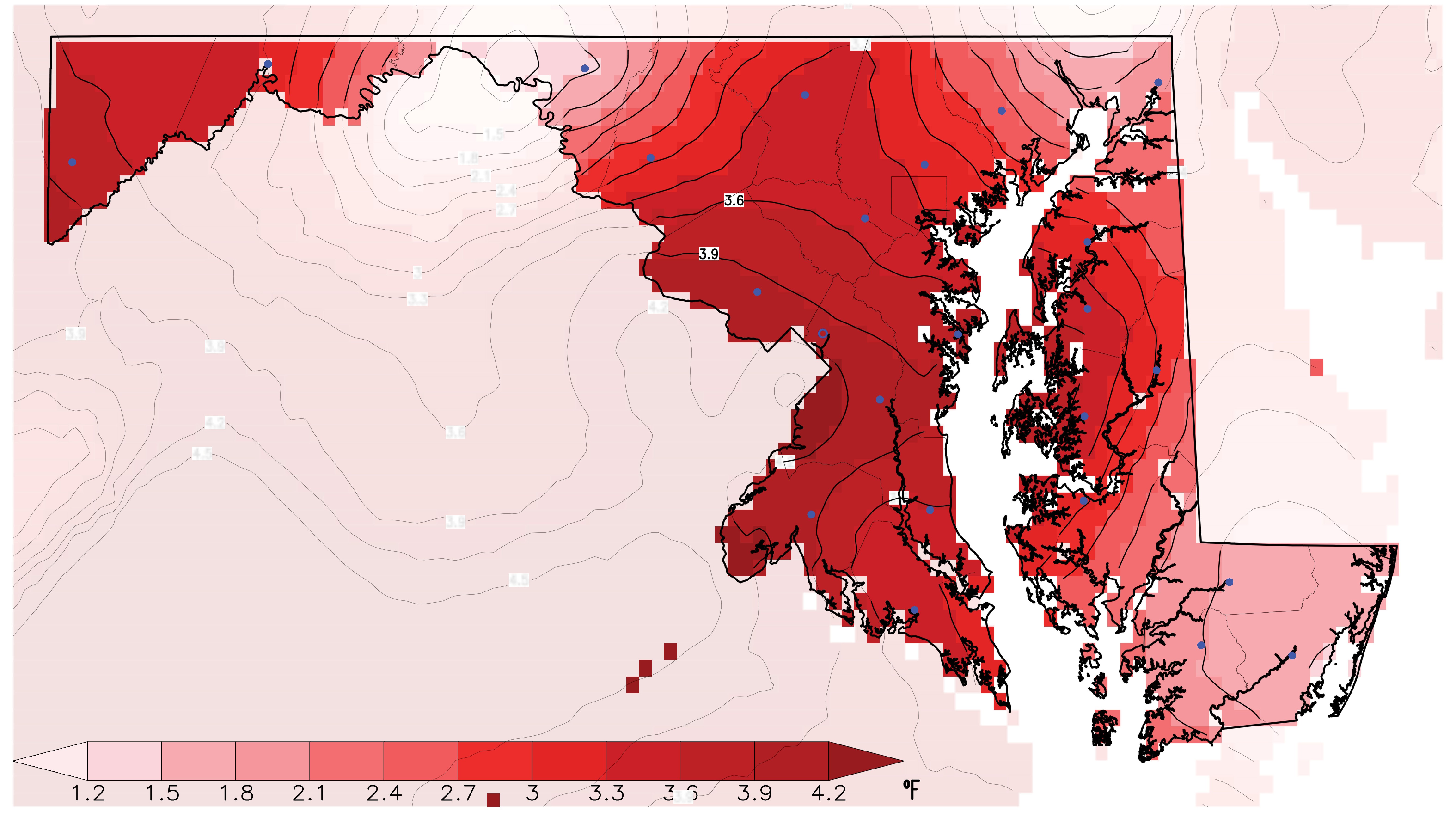 Minimum Temperature