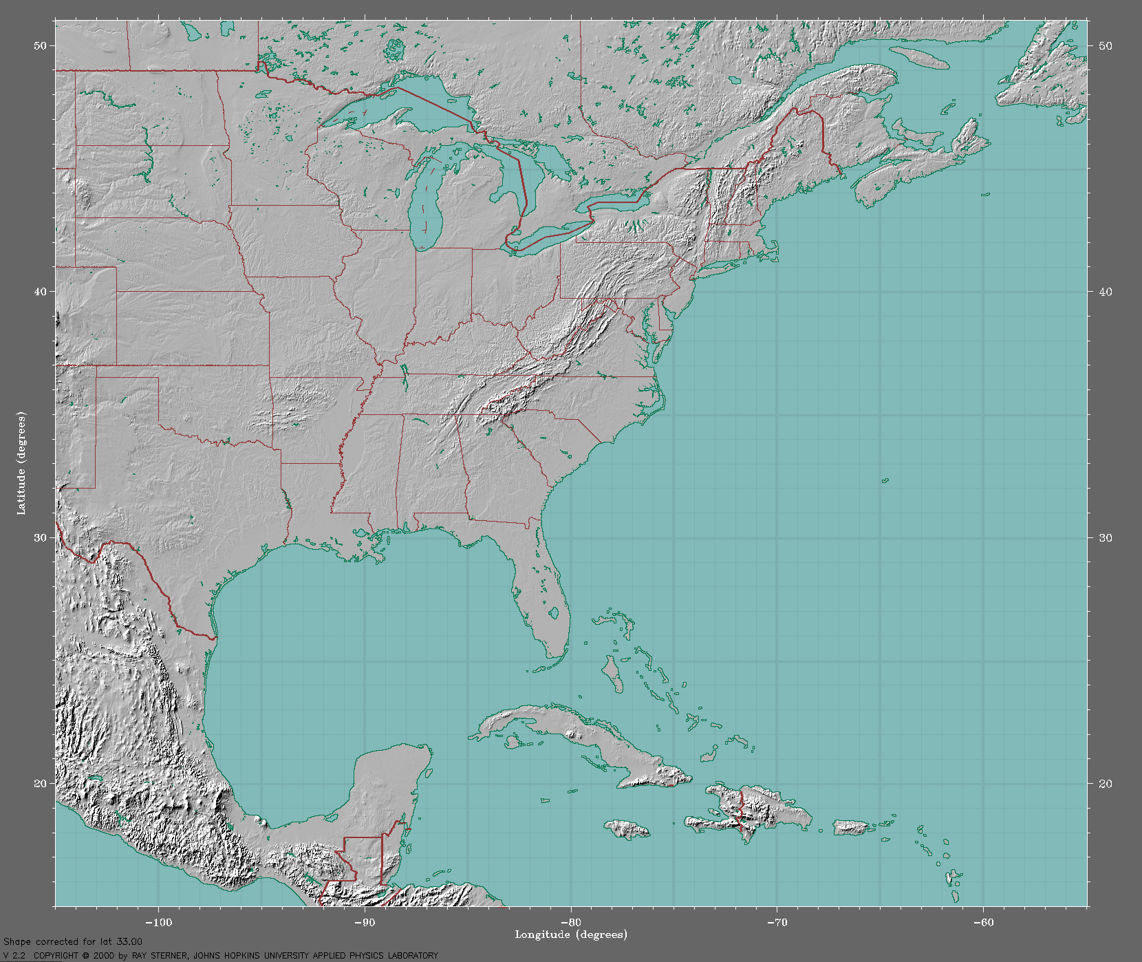 hurricane tracking chart